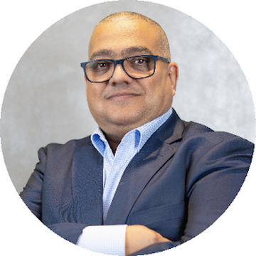 Agent photo - Daniel